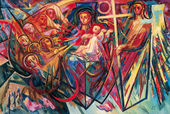 Leiden Christi u. Mariens<br>