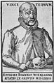 J. Wier, De lamiis liber, portrait of Johann Wier. Wellcome M0010970.jpg