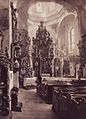Fr.A.Jelínek - interiér kostela v Havlíčkově Brodě (1934).JPG