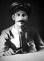 Joseph Stalin, 1918, Tsaritsyn front.jpg