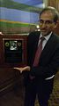 2017-05-09 Shekhar Saxen with Award.jpg
