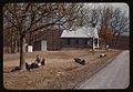 Children playing by road near school house, Kansas1a34287v.jpg