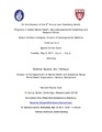 Invitation to the 8th Annual Leon Eisenberg Award Dinner for Shekhar Saxena.pdf