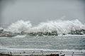 Nor'easter Slams a Jetty in Point Judith, Rhode Island.jpg