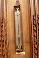 Eysenbroek thermometer 1770 - Teylers Oval Room.jpg