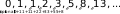 Fibonacci sequence - optional starting with zero.svg