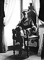 Douglas MacArthur, Army photo portrait seated, France 1918 uncropped.JPEG
