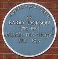 Blue plaque Barry Jackson.jpg
