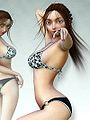3D Anime Girl - Aiko 4 by Franck Genot.jpg