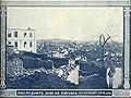 Burned town after Second Balkan War in 1913, Kilkis, Greece.jpg