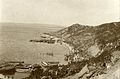 Landing troops at Gaba Tepe, Gallipoli (ANZAC Cove) 25 April 1915 (14836799921).jpg
