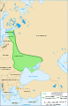 Map Treaty of Brest-Litovsk-no.svg
