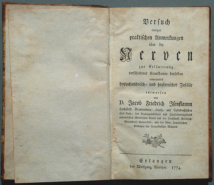 File:1774 Isenflamm Anmerkungen über die Nerven.jpg
