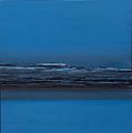"Contemplation of the Aegean" by Thanassis Stephopoulos.jpg