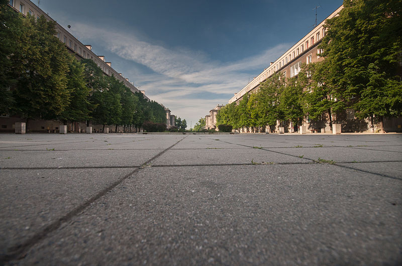 File:!DSC 3386Kraków, układ urbanistyczny, 1949-1956.jpg