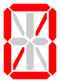 14-segment display 0.svg