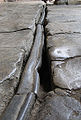 Lead pipe - Bath Roman Baths.jpg