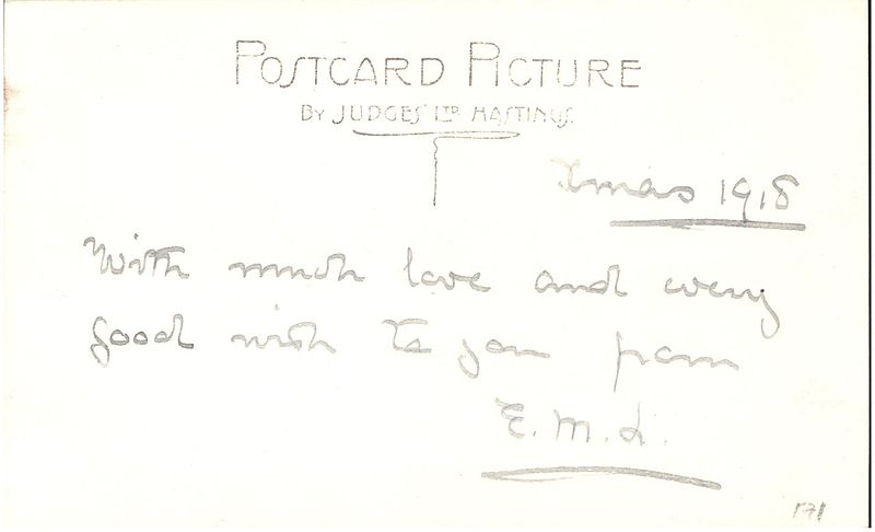 File:Postcard, Christmas 1918 (6227659342).jpg