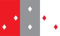 Bandera de Coclé.svg