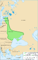Map Treaty of Brest-Litovsk-fr.svg