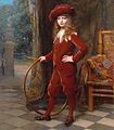 Leopold Horowitz Oscar Ruben von Rothschild 1898.jpg