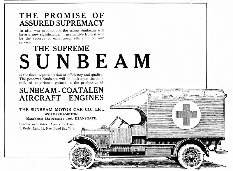 File:Sunbeam Ambulance.jpg