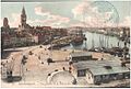Postcard- Dunkerque - Vue generale de la Ville et des Bassins (6270428598).jpg