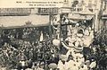 Mons - Mi-Carême 1914 - Char de la Reine des reines.jpg