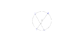 Chord-Chord Theorem- Power of a Point.png