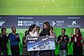 Final de la Cuarta edición de Famelab en mayo de 2016.jpg