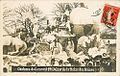 Carnaval de Chalon-sur-Saône 1913 - Char de la Reine des Reines.jpg