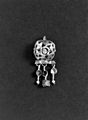 Roman - Gold Earring with Three Pendants - Walters 571675.jpg