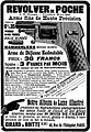 Publicité pour un revolver de poche - 15 février 1914.jpeg