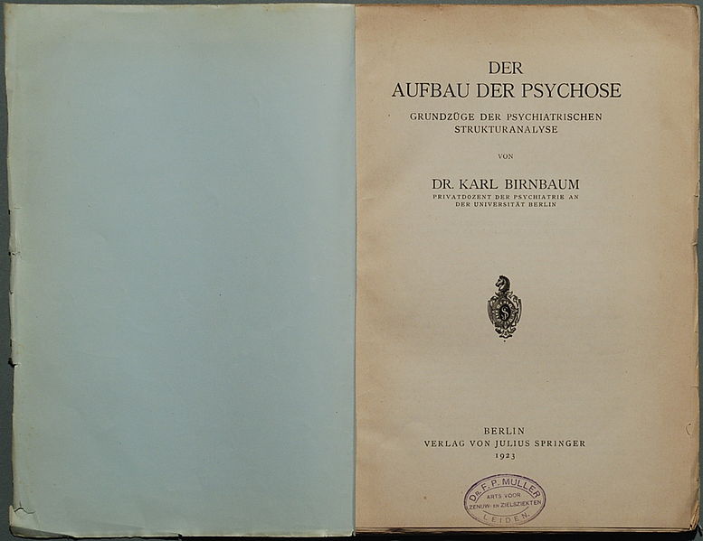 File:Der Aufbau der Psychose (Karl Birnbaum, 1923).jpg