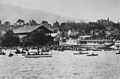 DS Stadt Zürich Jungfernfahrt - Wollishofen 1909 IMG 2364.jpg