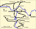 Soviet plans for Kaunas (1919).png