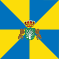Bandera de Fresno de Cantespino.svg