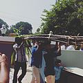 Function at thiruvizha, thottle.jpg