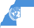 Flag-map of Western Sahara.svg