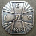 Odznaka pamiątkowa Polskiej Organizacji Wojskowe1.jpg