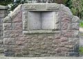 Boundary stone Grouville Saint Clement 1909.jpg