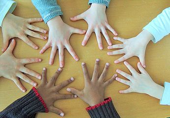 Playing with hands.JPG