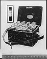 Medicines and Medicine chest; Peary North Pole 1909 Wellcome L0032743.jpg