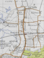 Cliffe and Cliffe Woods area historical map.png