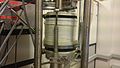 Danish triaxial shear test apparatus, in action.jpg