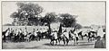 El Rogui preso llega a Fez (1909).jpg