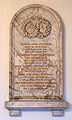 Holmens Kirke Copenhagen epitaph s19.jpg