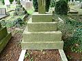 Arthur Gordon Cade DSO MC grave Southgate Cemetery (2).jpg