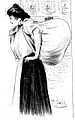 Blanchisseuse par F. Gottlob - 4 janvier 1913 - Le Journal amusant.jpg