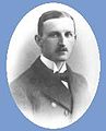 Bw portrait Claus Bergen painter.jpg